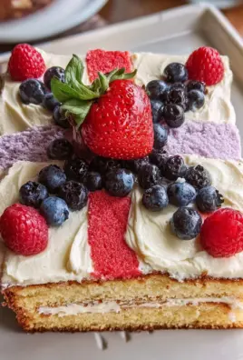 Patchwork Quilt Cake