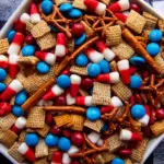 Patriotic Snack Mix