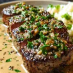 Peppercorn Steaks