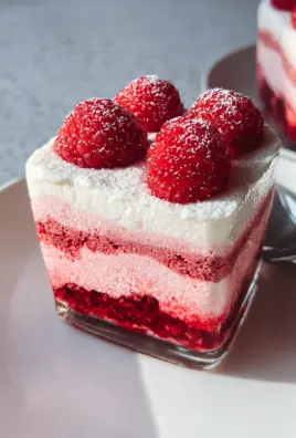 Raspberry Mousse Recipe