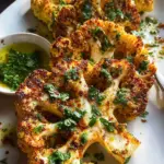Roasted Cauliflower Steaks