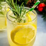 Rosemary Lemonade
