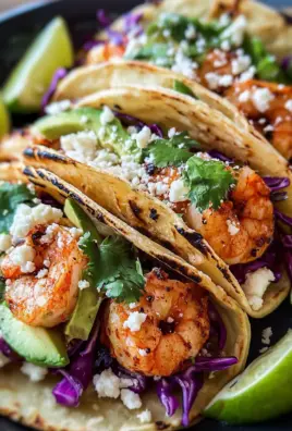 Shrimp Tacos Recipe