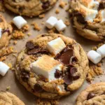 S’mores Cookies