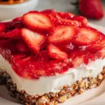 Strawberry Pretzel Salad