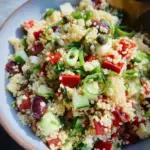 Summer Millet Salad