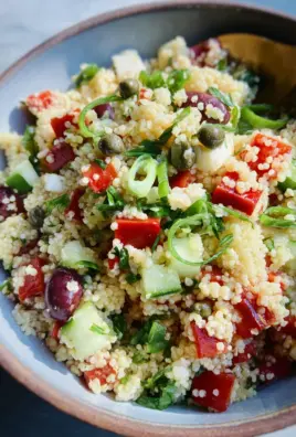 Summer Millet Salad