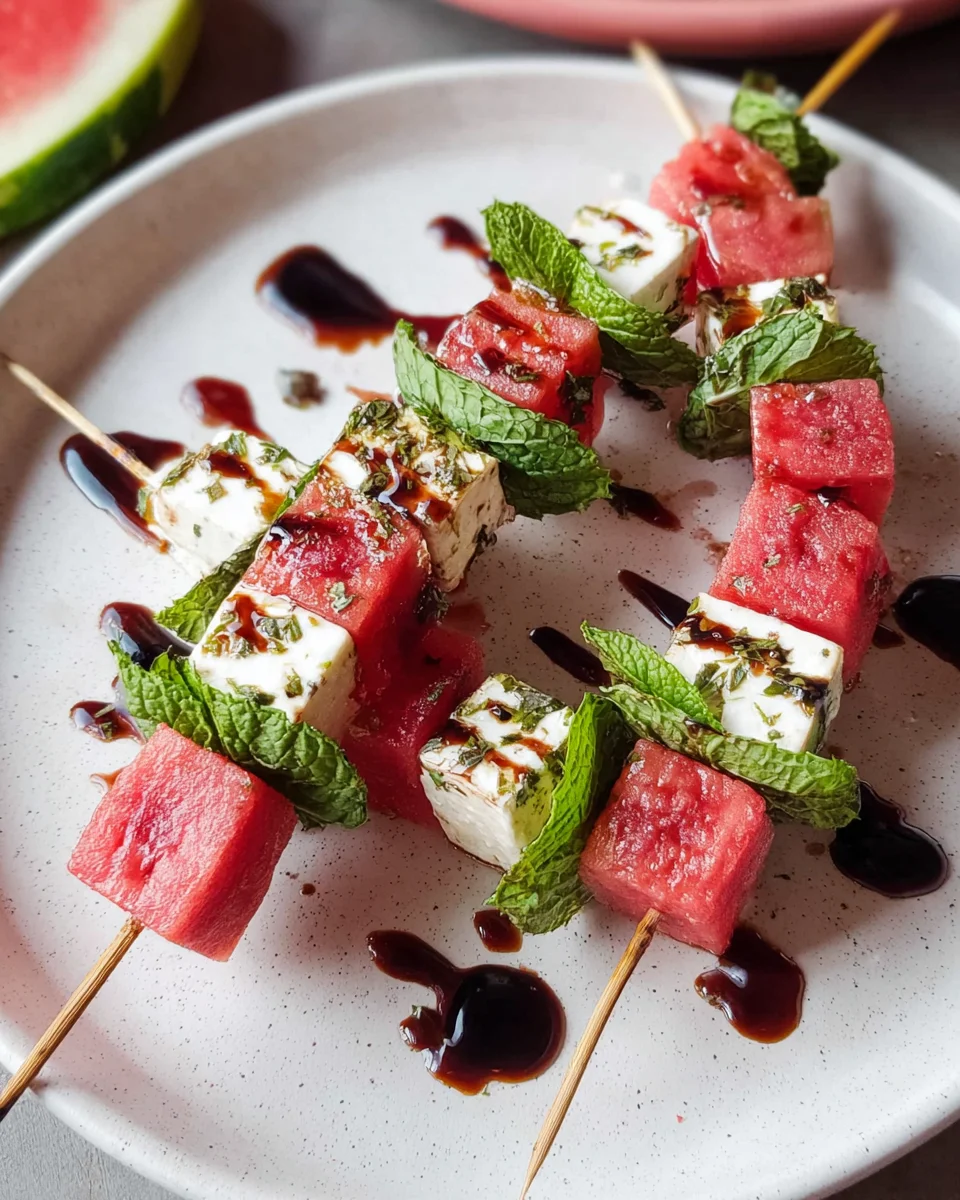 Watermelon-Feta