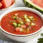 Watermelon Gazpacho