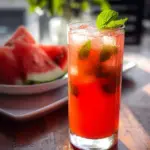 Watermelon Sweet Tea