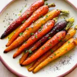 Whole Roasted Carrots