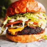 Wisconsin Butter Burgers