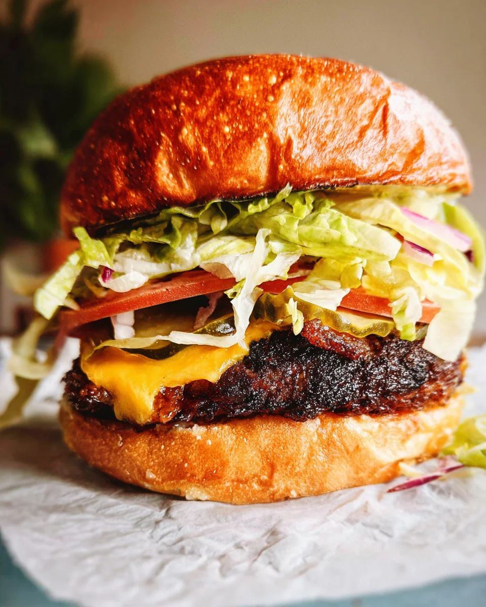 Wisconsin Butter Burgers