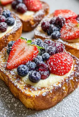 Air Fryer Yogurt Custard Toast