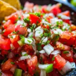 Authentic Pico de Gallo