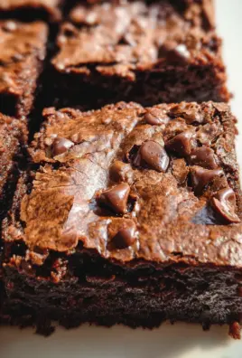 Better Than Box Mix Brownie Recipe