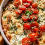 Caprese Dip Recipe