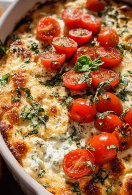 Caprese Dip Recipe
