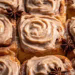 Chai Cinnamon Rolls