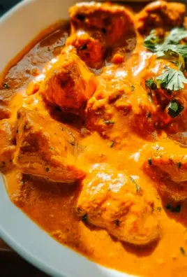 Chicken Tikka Masala