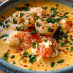 Crab and Shrimp Seafood Bisque