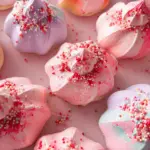 Easy Jello Meringue Cookies