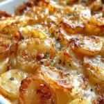 French Onion Potatoes