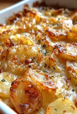 French Onion Potatoes