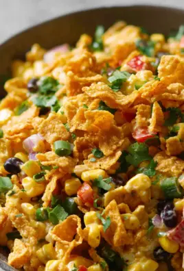Frito Corn Salad Recipe