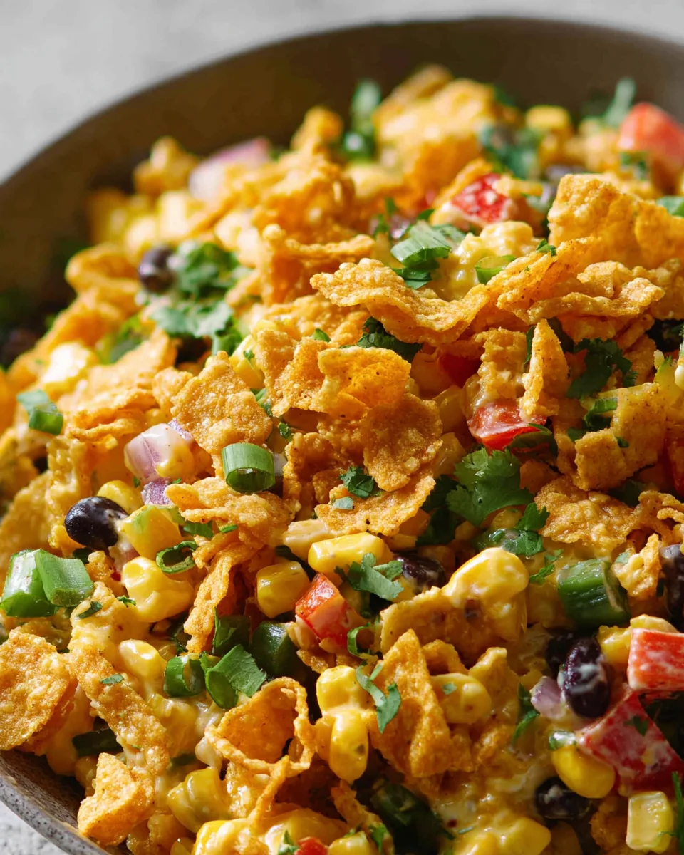 Frito Corn Salad Recipe