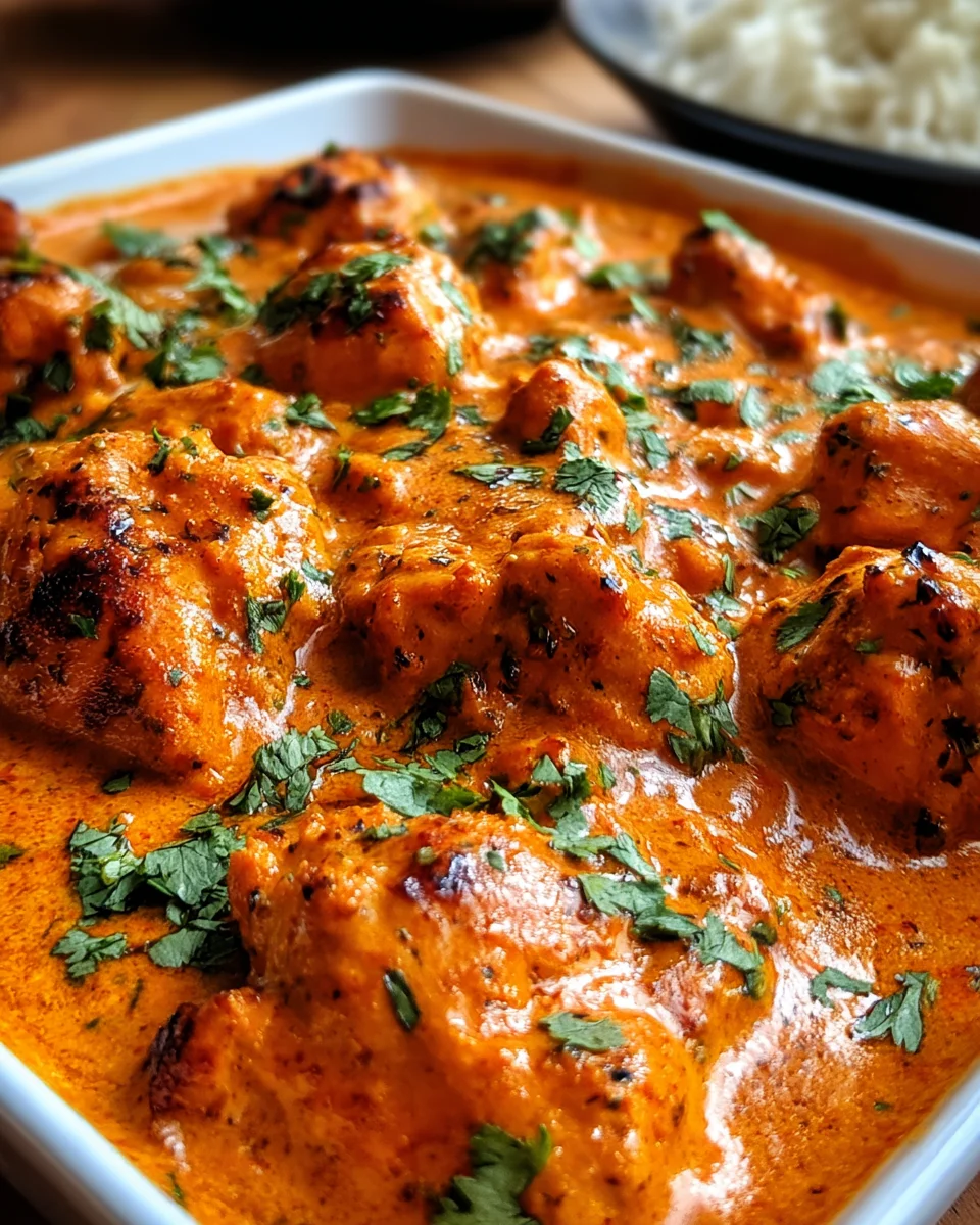 Gordon Ramsay Chicken Tikka Masala
