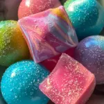 Homemade Bubble Gum