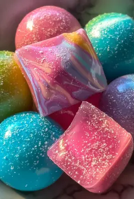 Homemade Bubble Gum