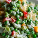 Irish Pea Salad