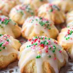 Italian Anise Cookies