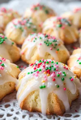 Italian Anise Cookies