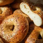 Keto Bagels
