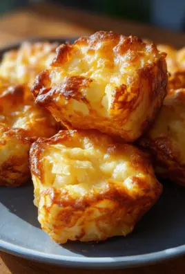 Leftover Mashed Potato Cheese Puffs