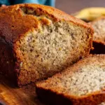 Old Fashioned Banana Bread