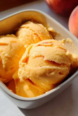 Peach Sorbet