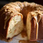 Peanut Butter Cream Pound Cake
