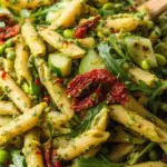 Pesto Pasta Salad
