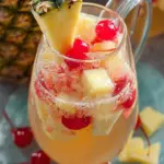 Pina Colada Sangria