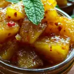 Pineapple Cowboy Candy