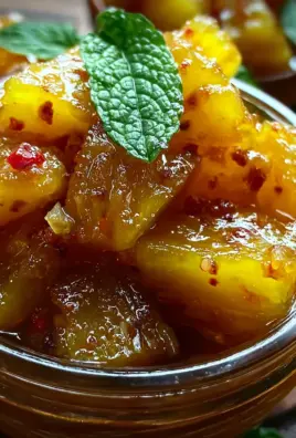 Pineapple Cowboy Candy