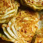 Roasted Cabbage Steaks