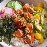 Salmon Poke Bowl