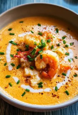 Seafood Bisque