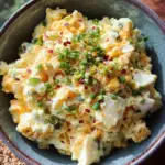 Simple Cottage Cheese Egg Salad