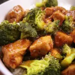 Slow Cooker Chicken and Broccoli Recipe